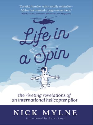 cover image of Life in a Spin